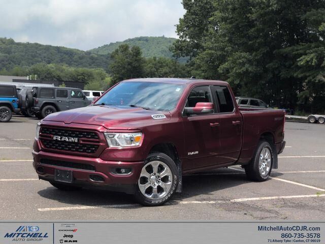 2023 Ram 1500 Big Horn