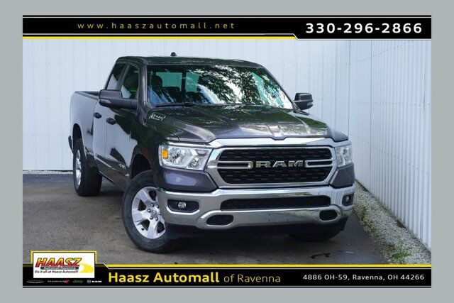 2023 Ram 1500 Big Horn