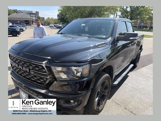 2022 Ram 1500 Big Horn