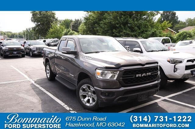 2022 Ram 1500 Big Horn
