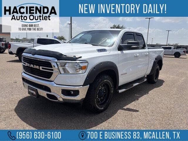 2019 Ram 1500 Big Horn