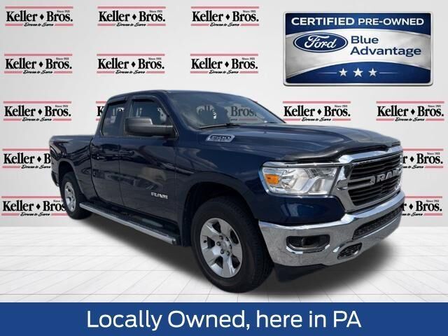 2021 Ram 1500 Big Horn