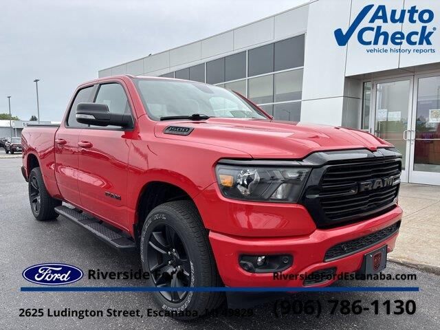 2021 Ram 1500 Big Horn