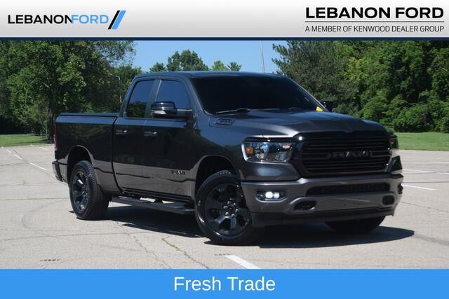 2021 Ram 1500 Big Horn