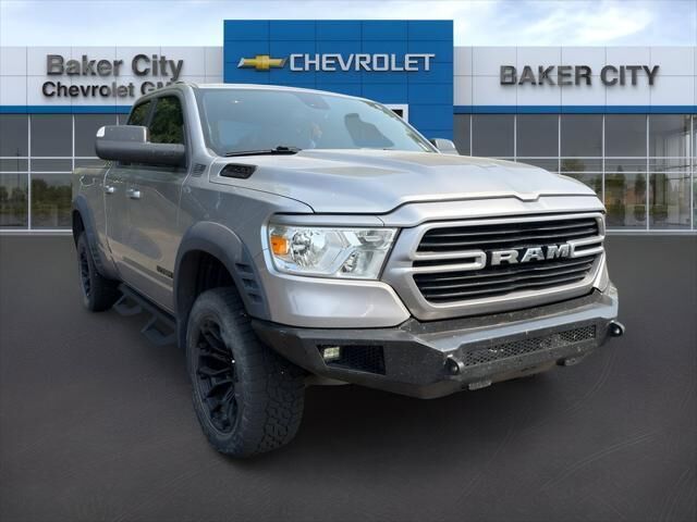 2021 Ram 1500 Big Horn — photo 1 of 5