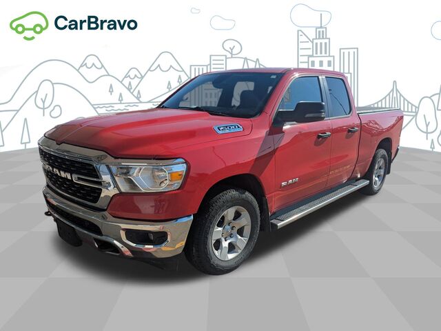 2023 Ram 1500 Big Horn