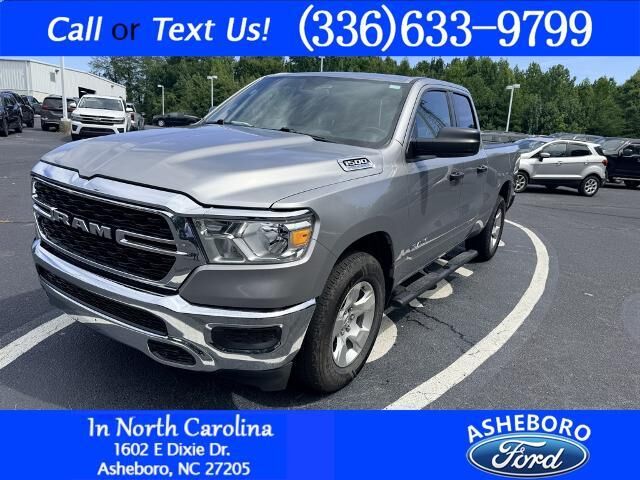2024 Ram 1500 Big Horn