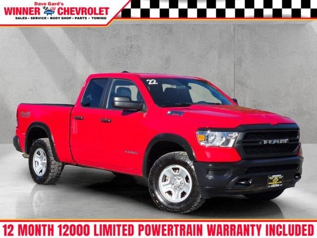 2022 Ram 1500 Tradesman