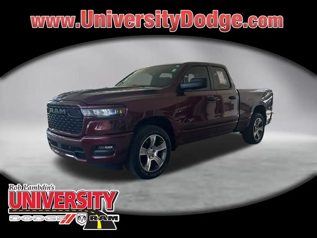 2025 Ram 1500 Tradesman — photo 1 of 13