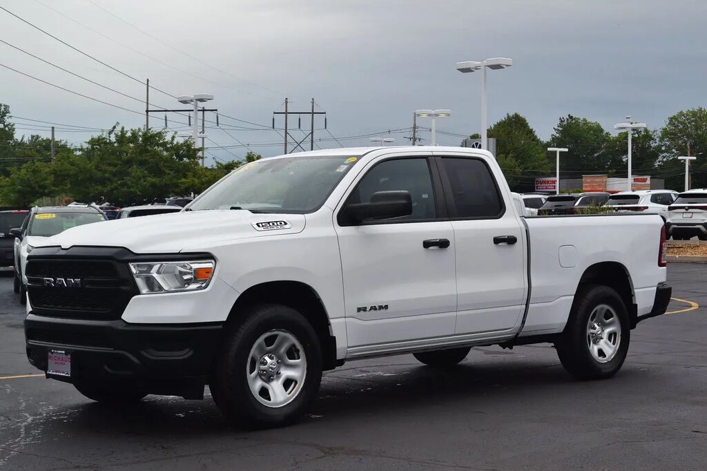 2022 Ram 1500 Tradesman — photo 1 of 13