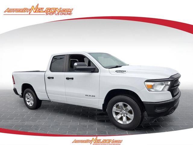 2020 Ram 1500 Tradesman
