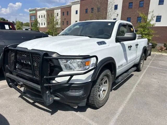 2019 Ram 1500 Tradesman