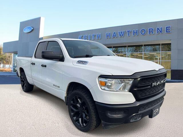 2021 Ram 1500 Tradesman