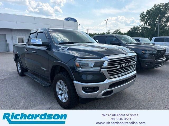 2019 Ram 1500 Laramie