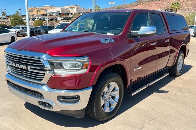 2019 Ram 1500 Laramie — photo 1 of 4
