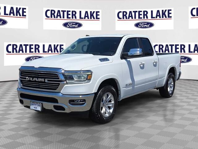2021 Ram 1500 Laramie