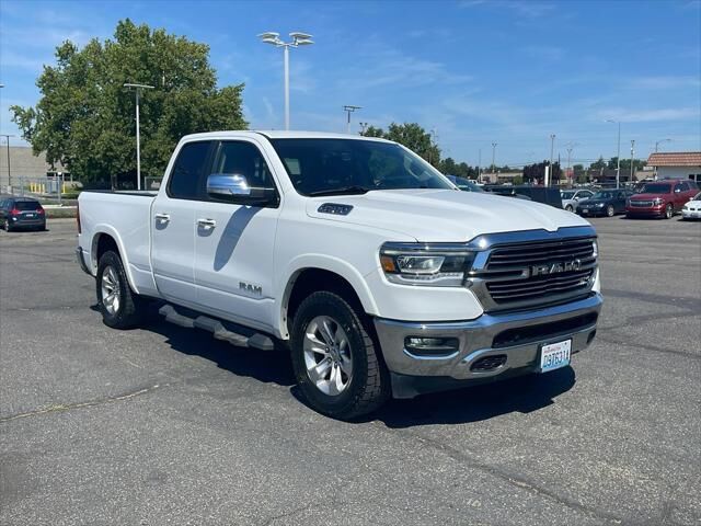2020 Ram 1500 Laramie