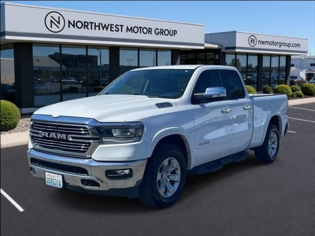 2020 Ram 1500 Laramie — photo 1 of 13