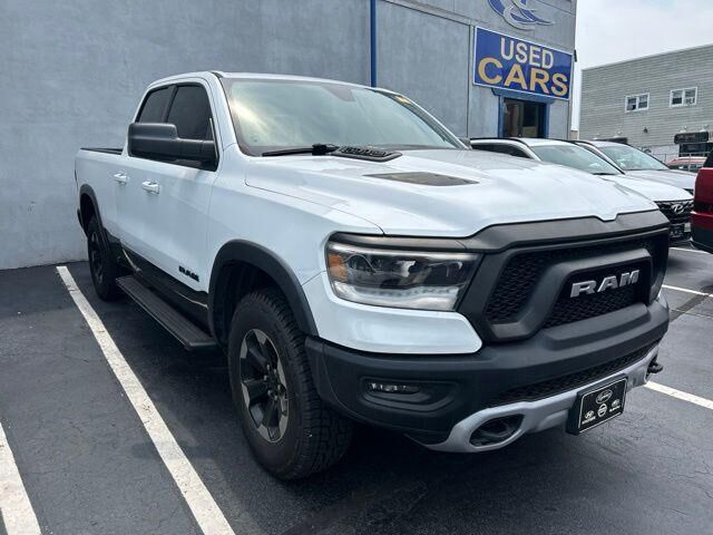 2019 Ram 1500 Rebel