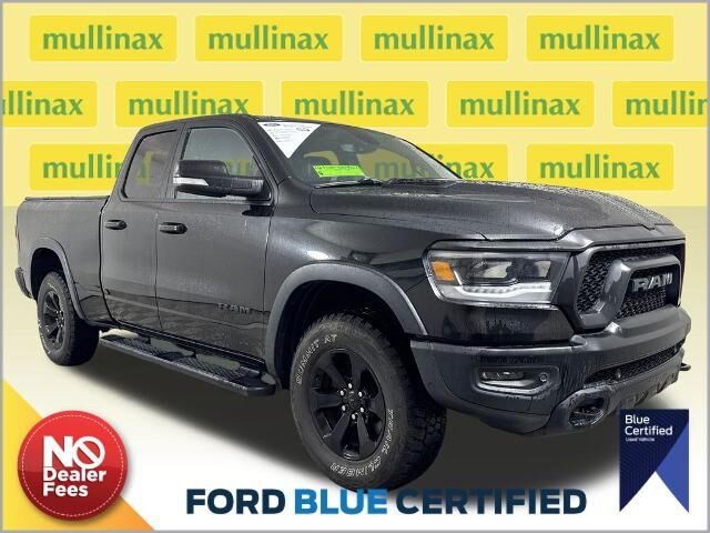 2020 Ram 1500 Rebel