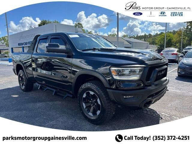 2019 Ram 1500 Rebel