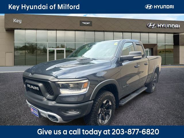 2019 Ram 1500 Rebel