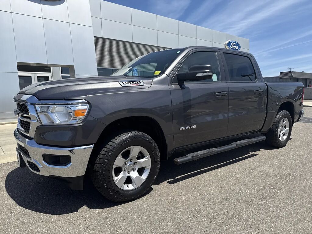 2022 Ram 1500 Big Horn