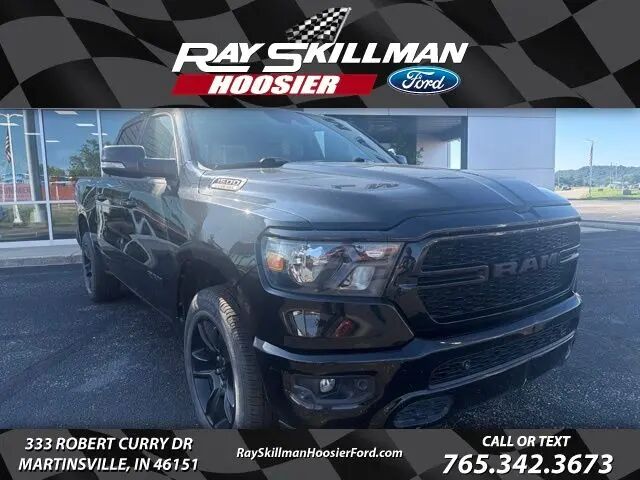 2023 Ram 1500 Big Horn
