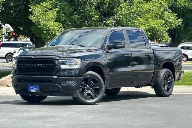 2023 Ram 1500 Big Horn