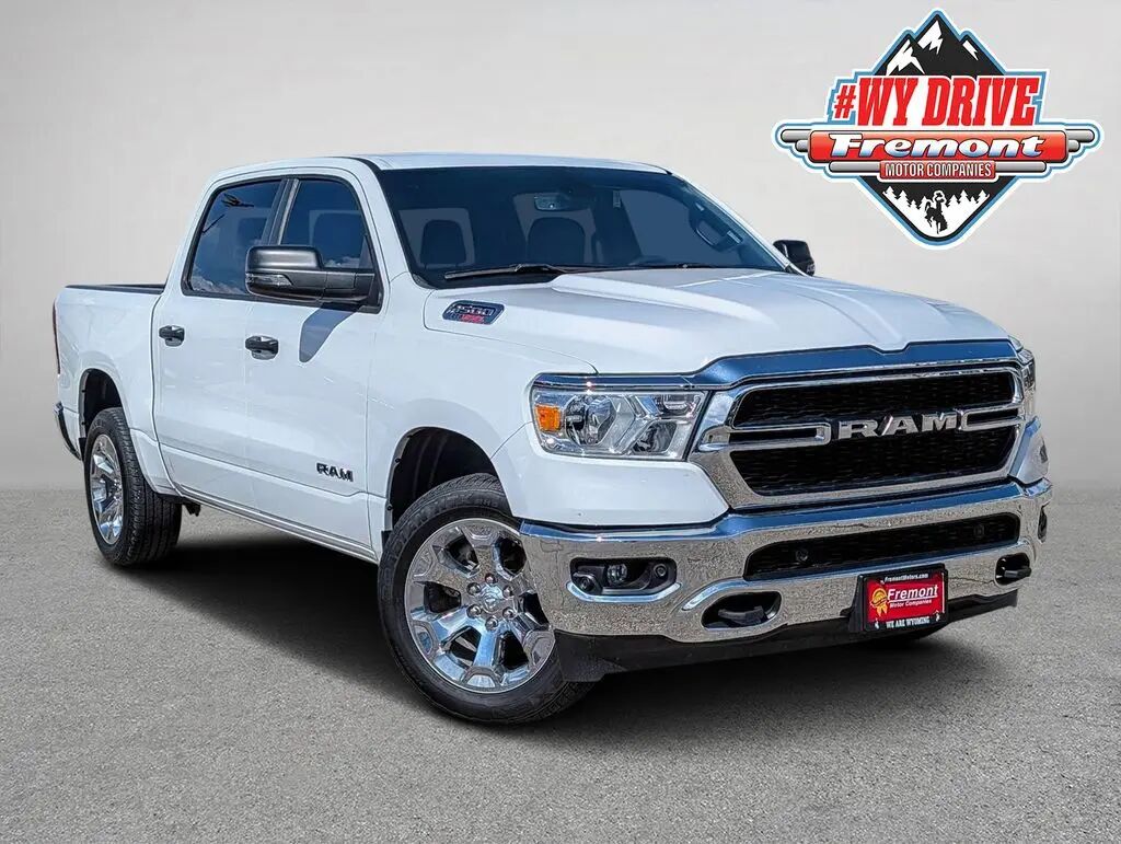 2023 Ram 1500 Big Horn — photo 1 of 13