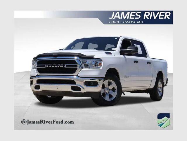 2023 Ram 1500 Big Horn