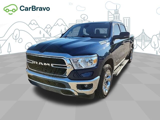 2023 Ram 1500 Big Horn Crew Cab 4x4 5'7" Box