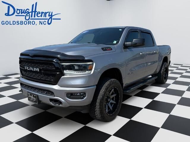 2021 Ram 1500 Big Horn