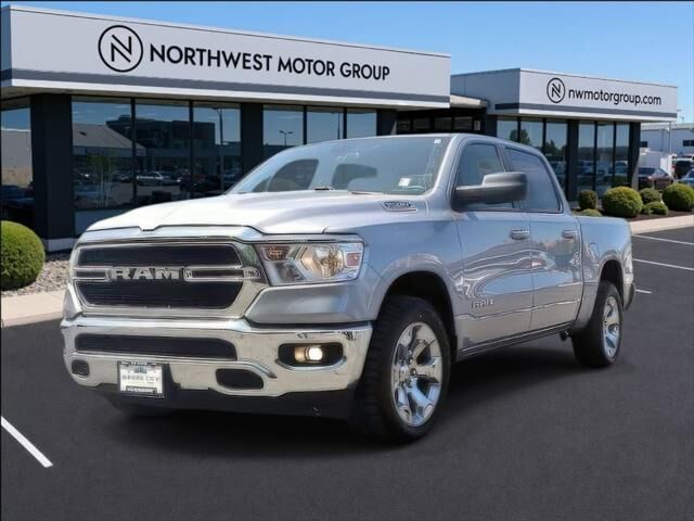 2022 Ram 1500 Big Horn — photo 1 of 13