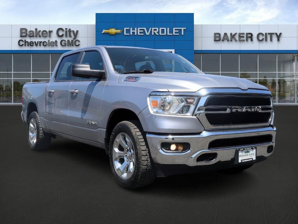 2022 Ram 1500 Big Horn