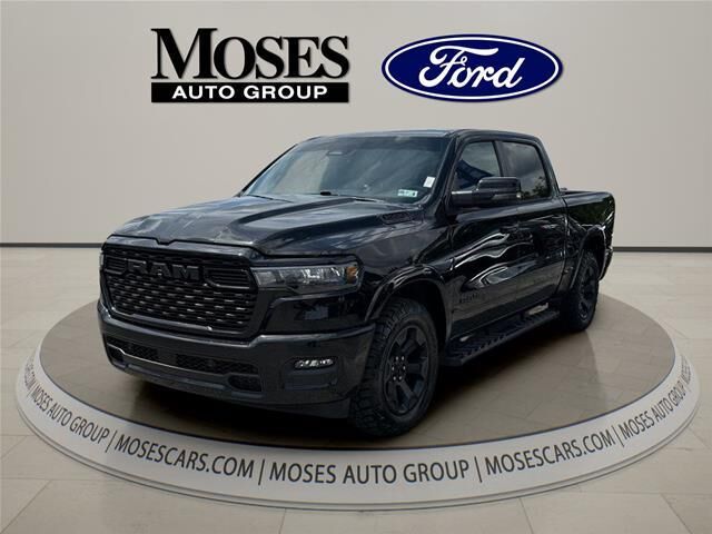 2025 Ram 1500 Big Horn