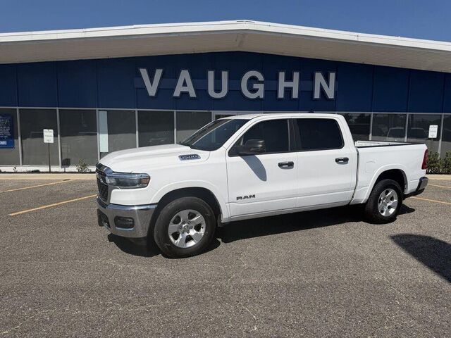 2025 Ram 1500 Big Horn