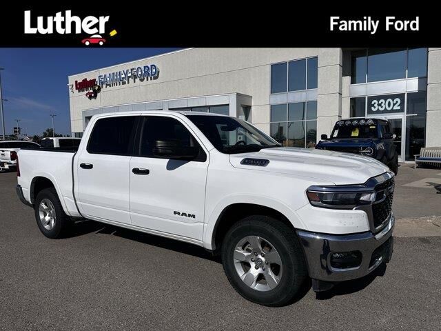 2025 Ram 1500 Lone Star