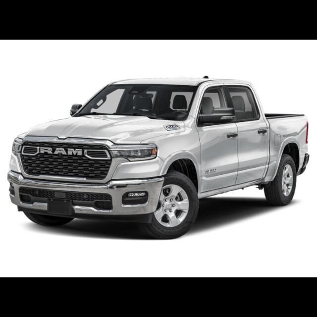 2025 Ram 1500 Big Horn