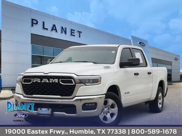 2025 Ram 1500 Big Horn