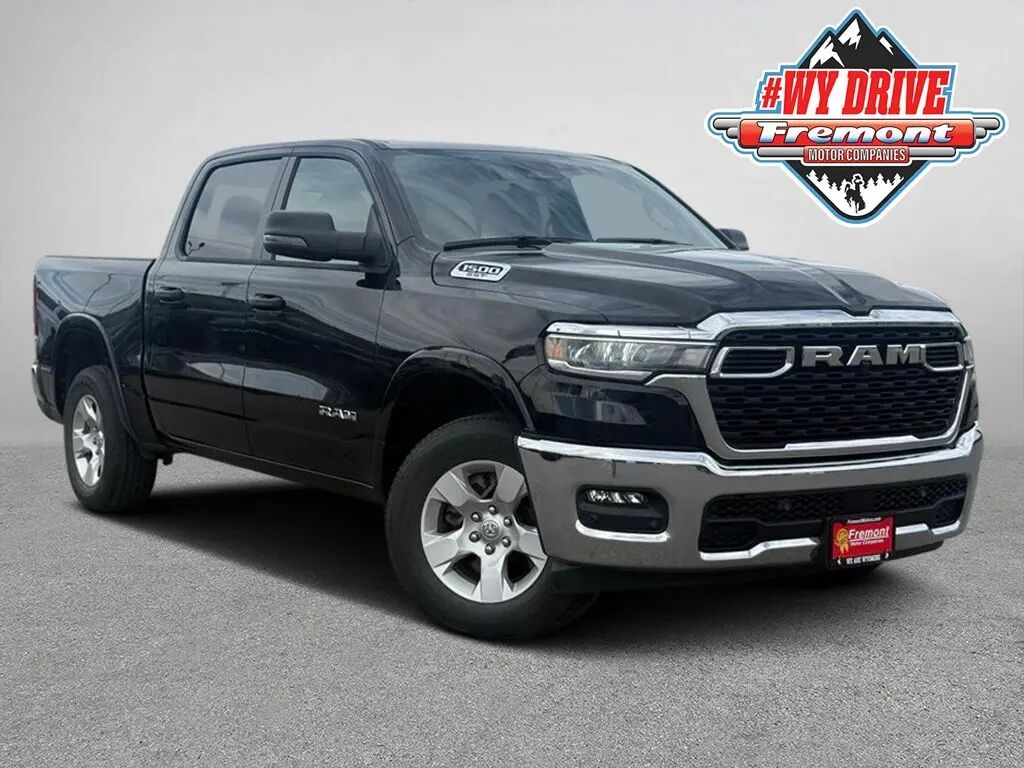 2025 Ram 1500 Big Horn