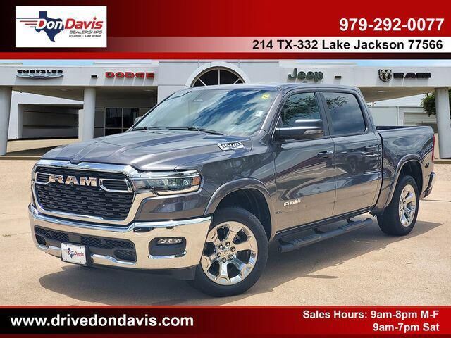2025 Ram 1500 Lone Star