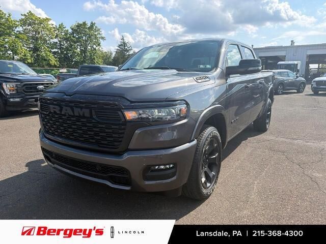 2025 Ram 1500 Big Horn