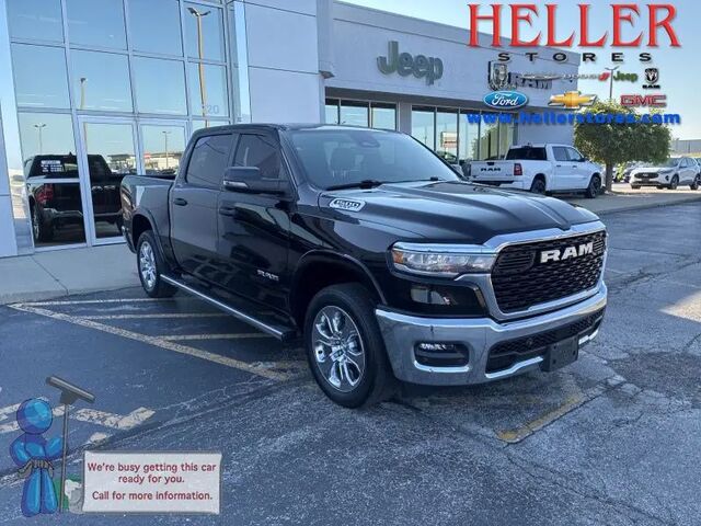 2025 Ram 1500 Big Horn — photo 1 of 13