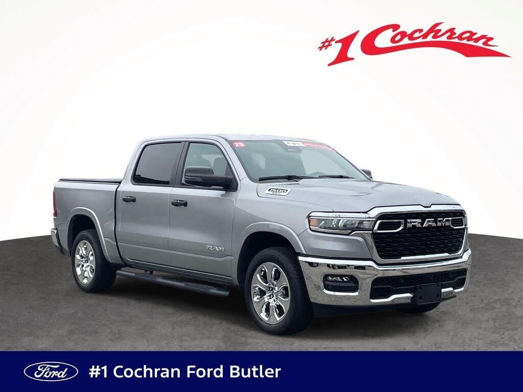 2025 Ram 1500 Lone Star — photo 1 of 1