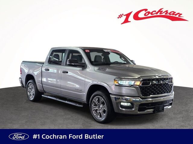 2025 Ram 1500 Big Horn