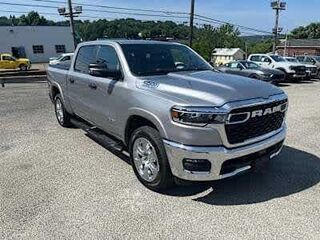 2025 Ram 1500 Lone Star