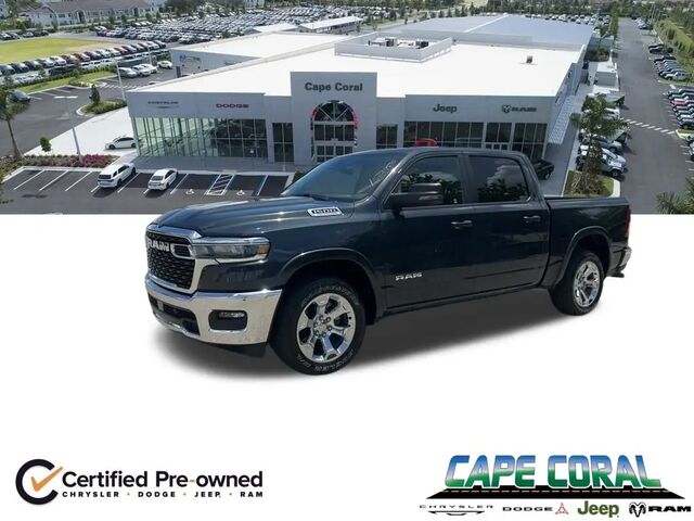 2026 Ram 1500 Big Horn