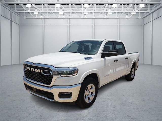 2025 Ram 1500 Big Horn/Lone Star 4x4 Crew Ca