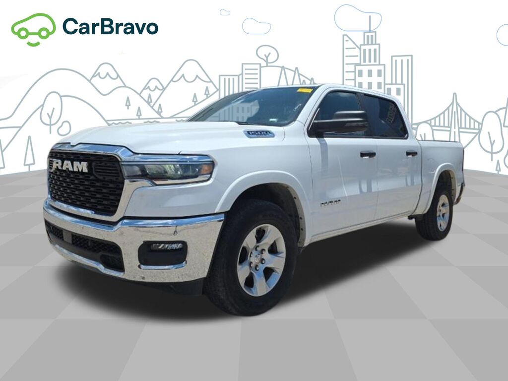 2025 Ram 1500 Big Horn — photo 1 of 1